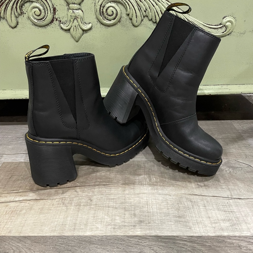 Dr. Marten’s Chelsea Boots